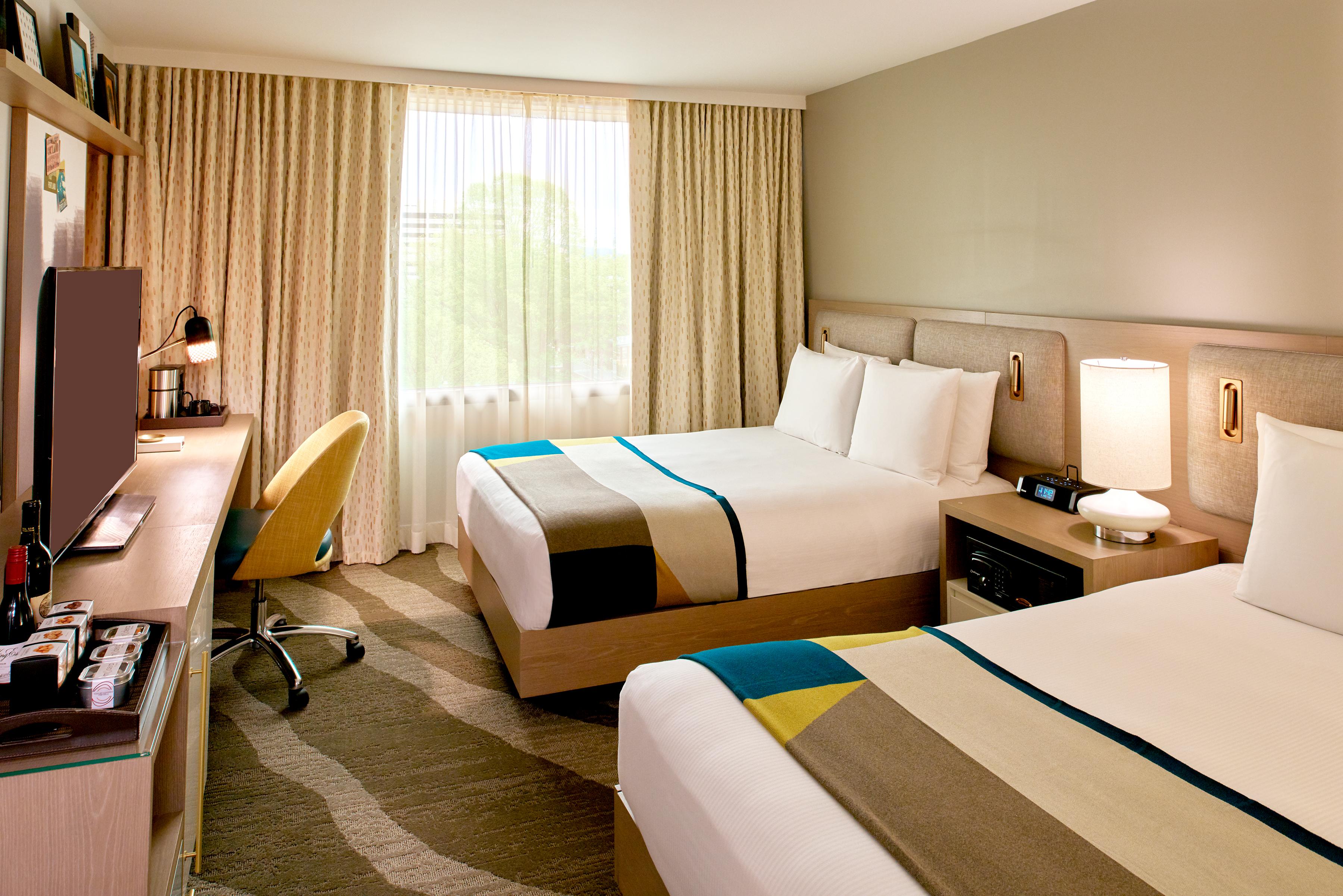 Hotel The Zags 4*