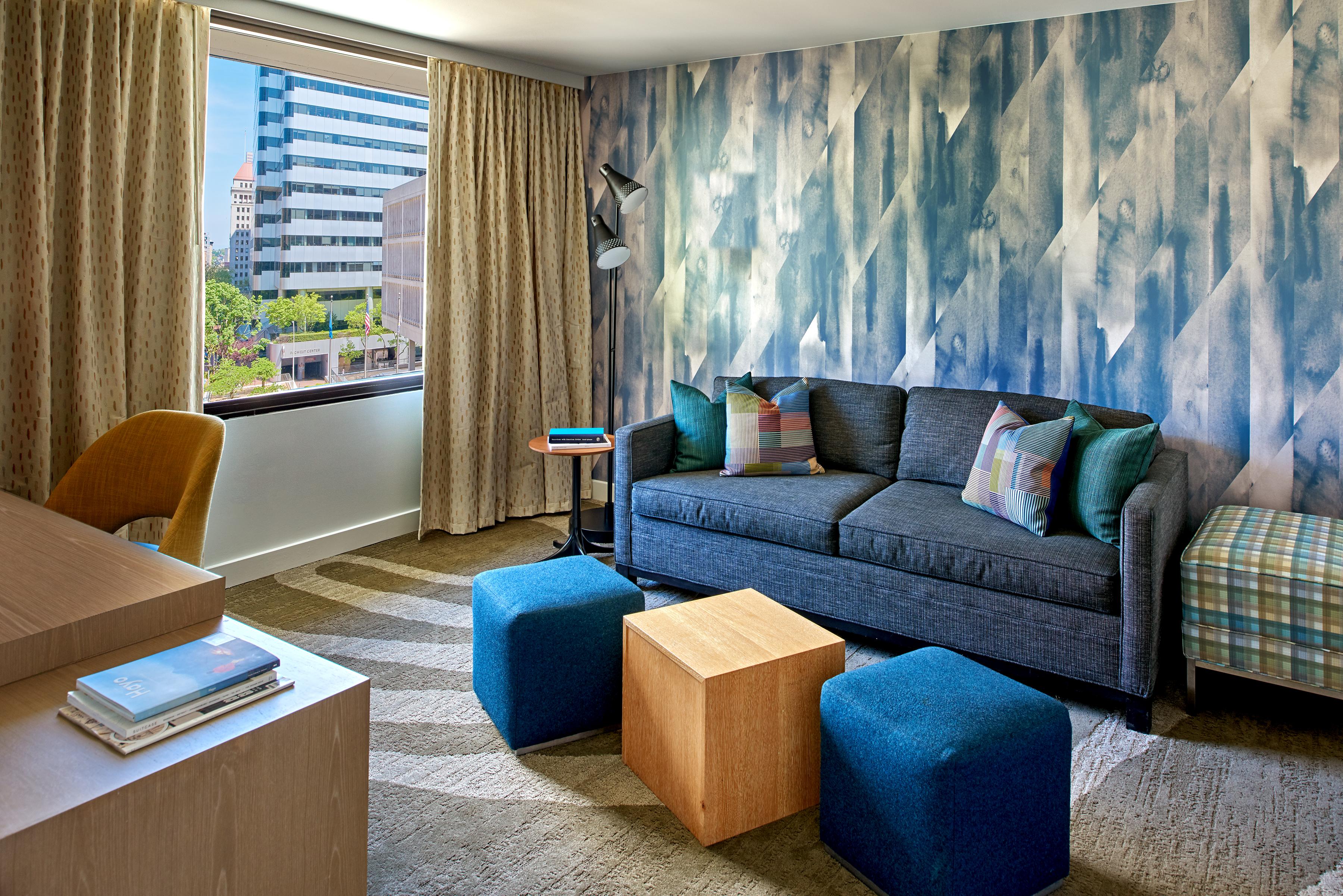 The Zags 4* Portland