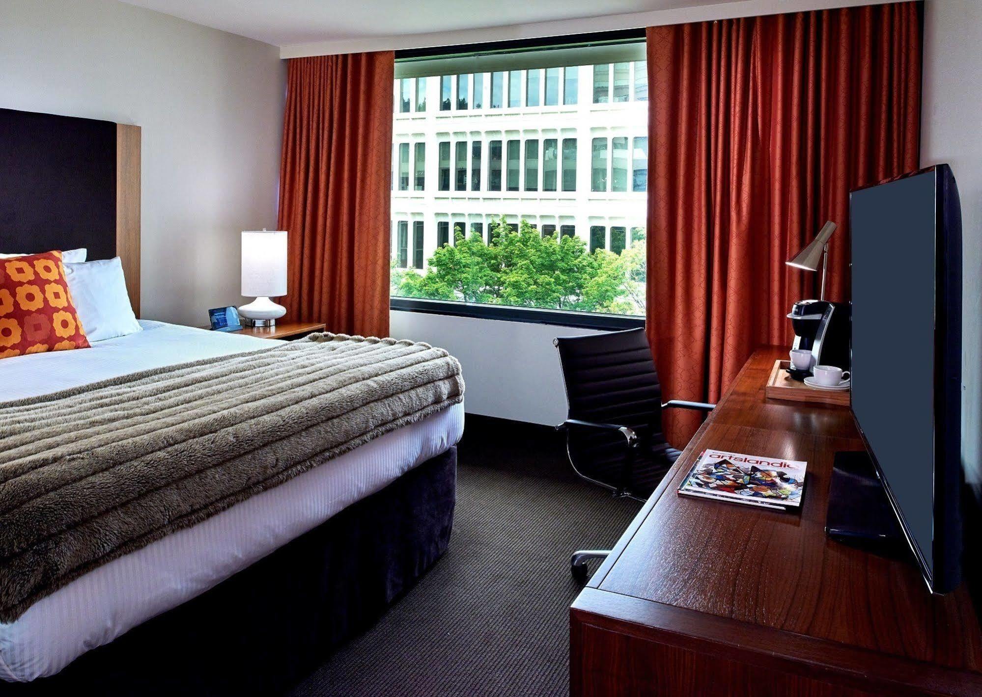 The Zags Hotel Portland