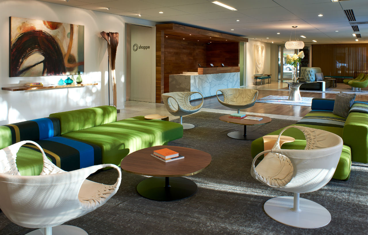 Hotel The Zags 4*