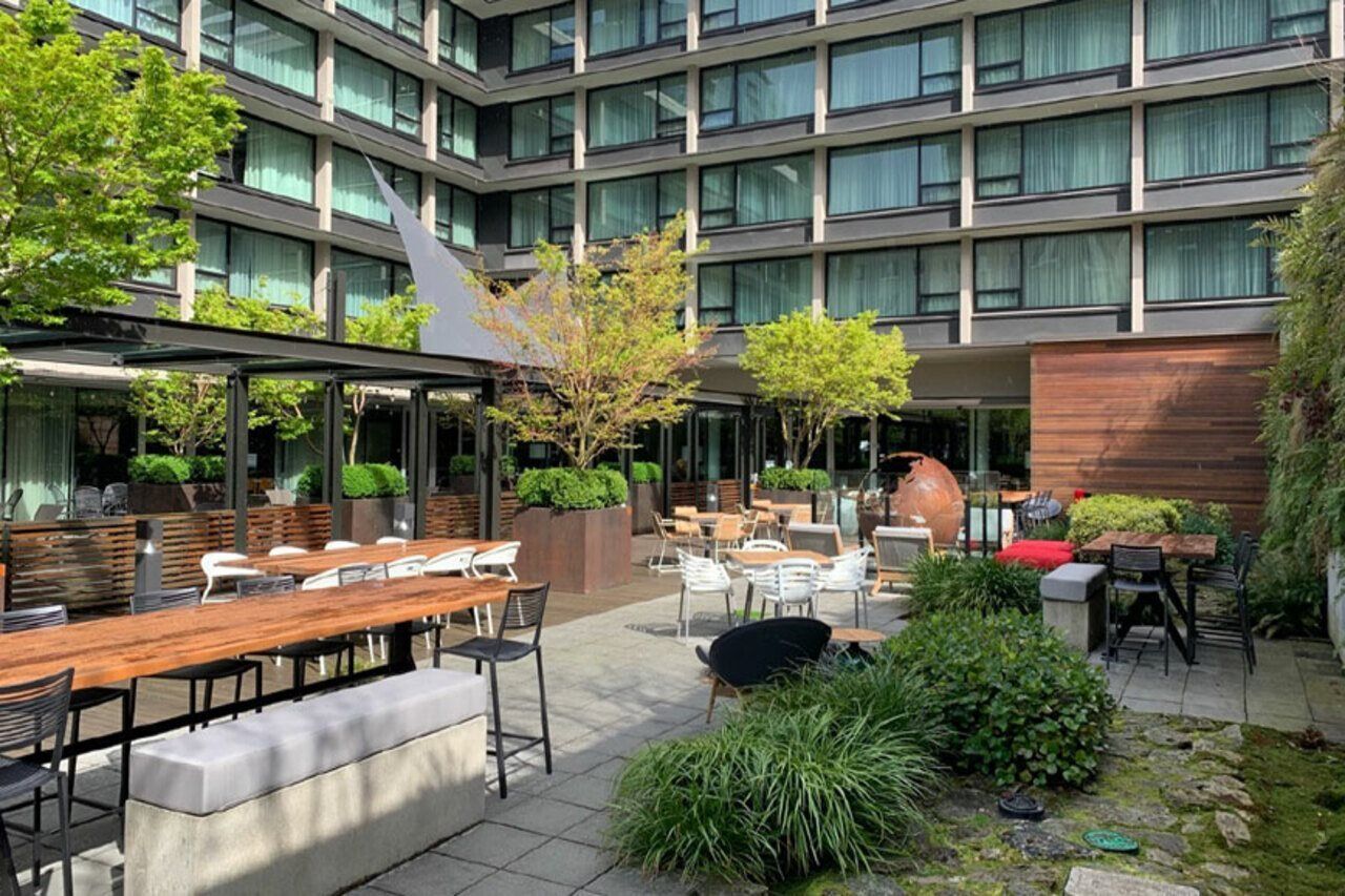 The Zags 4* Portland